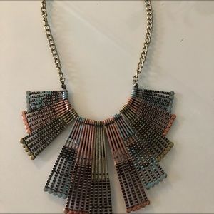 Statement necklace